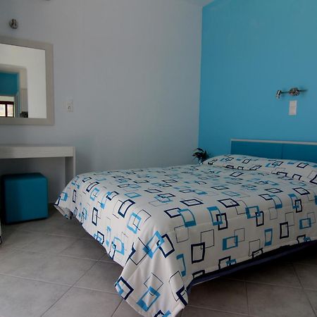Skinos Apartments 플라키아스 객실 사진