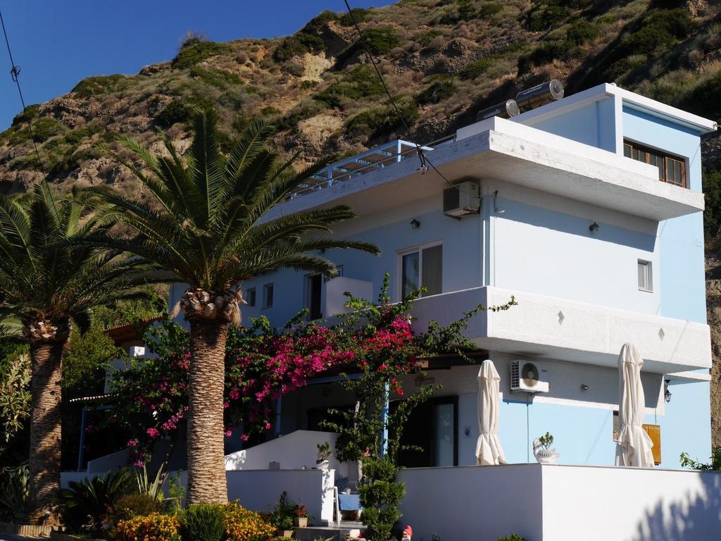 Skinos Apartments 플라키아스 외부 사진