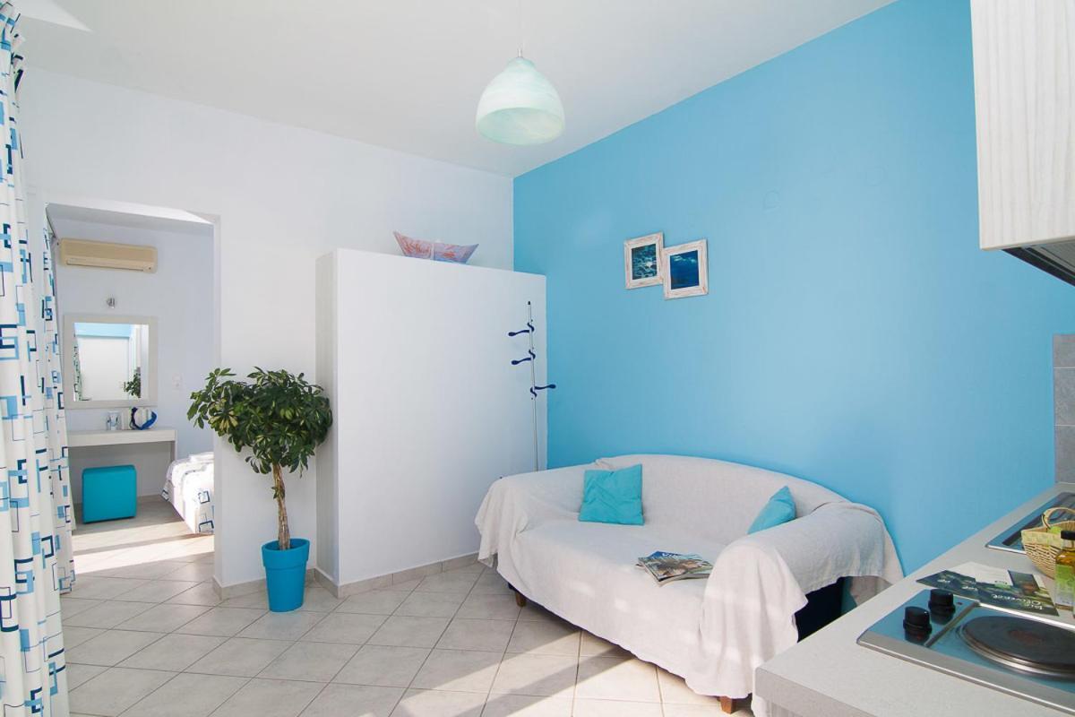 Skinos Apartments 플라키아스 객실 사진