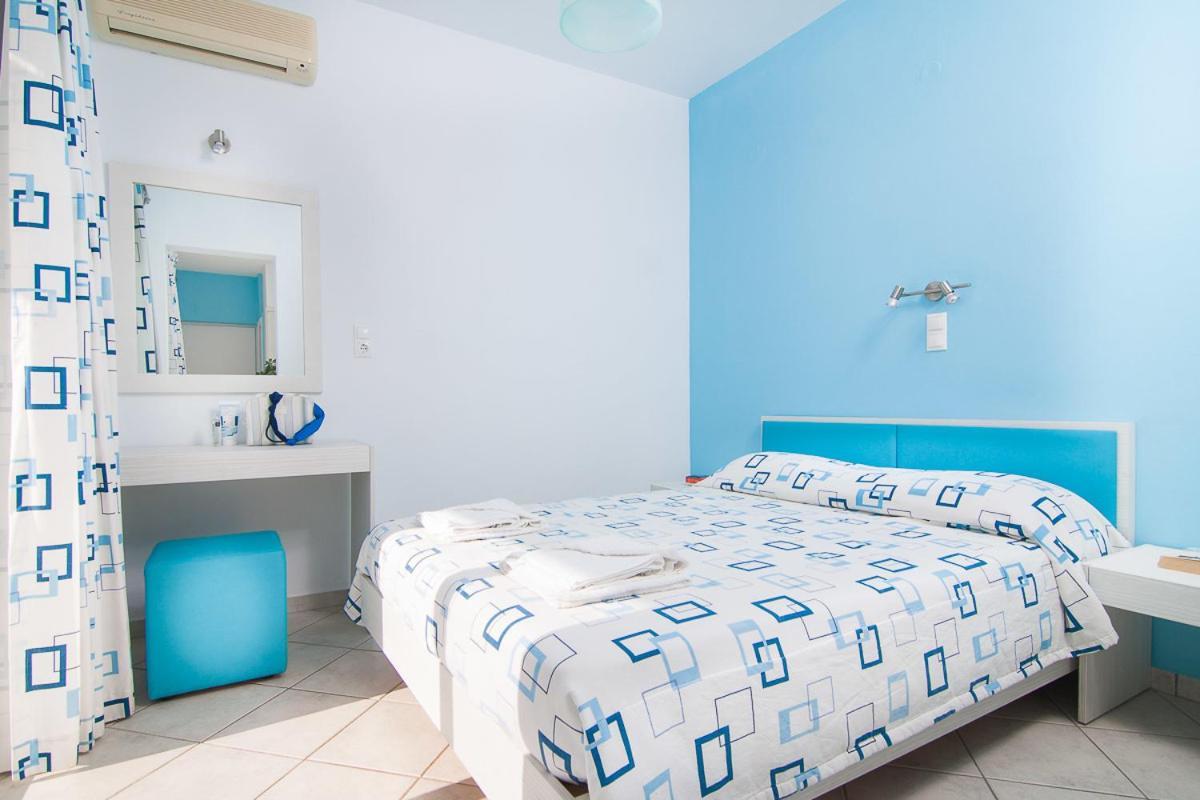 Skinos Apartments 플라키아스 객실 사진