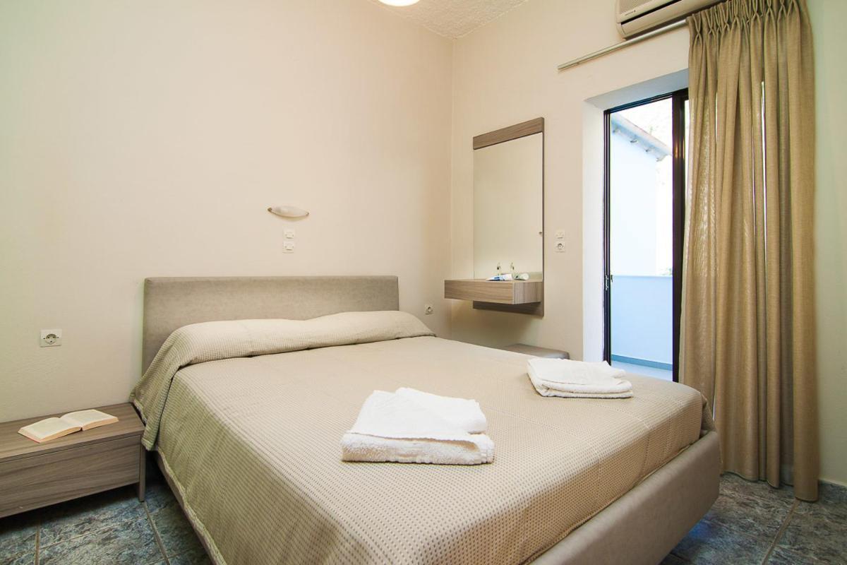Skinos Apartments 플라키아스 객실 사진
