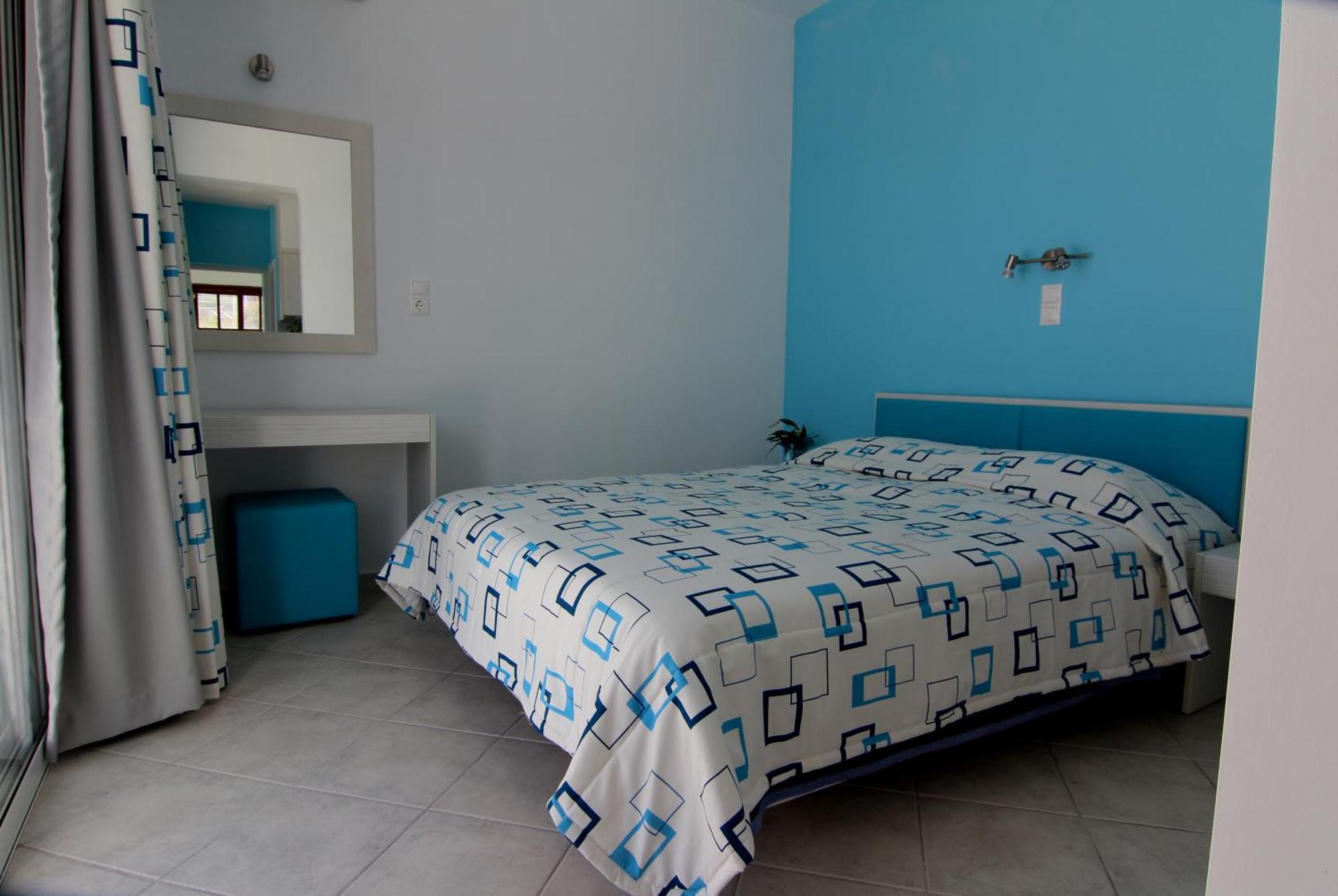 Skinos Apartments 플라키아스 객실 사진