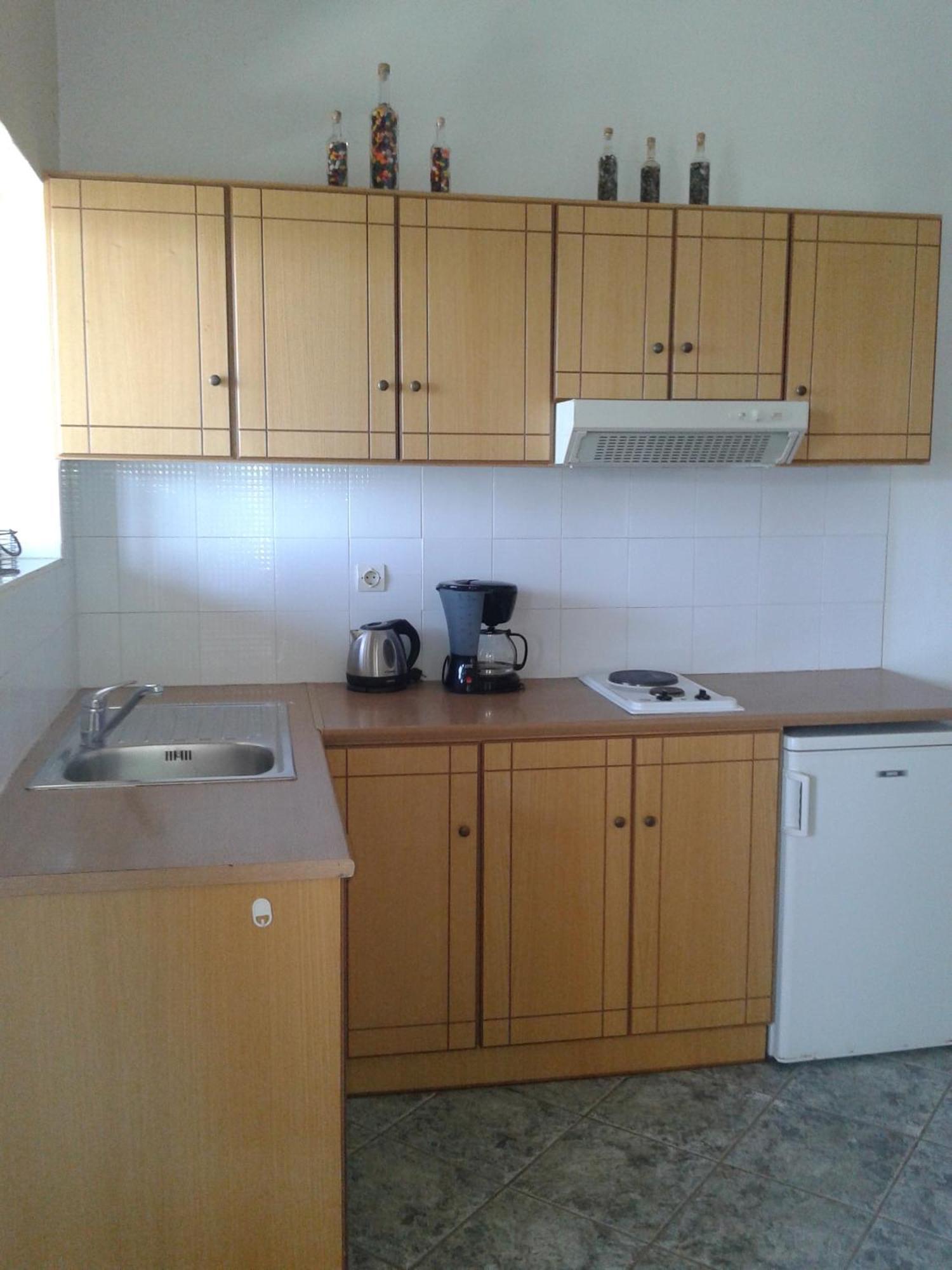 Skinos Apartments 플라키아스 객실 사진