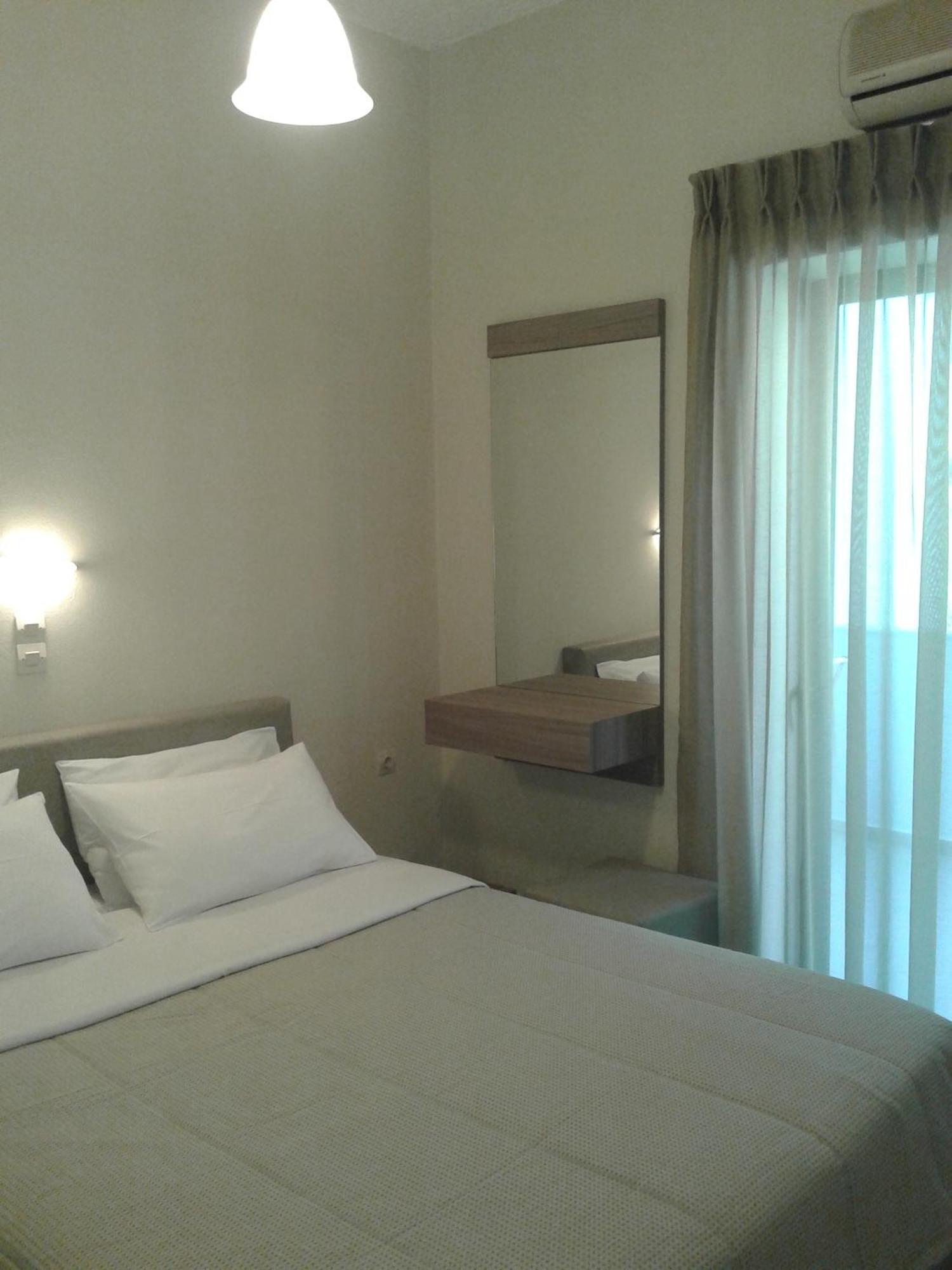 Skinos Apartments 플라키아스 객실 사진