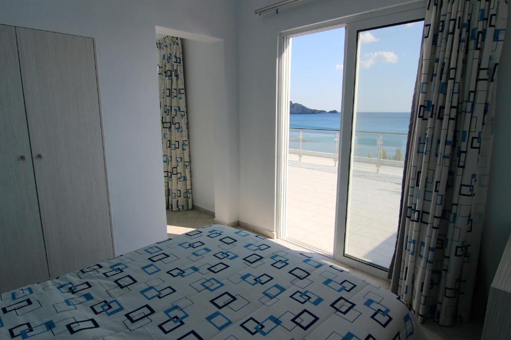 Skinos Apartments 플라키아스 외부 사진