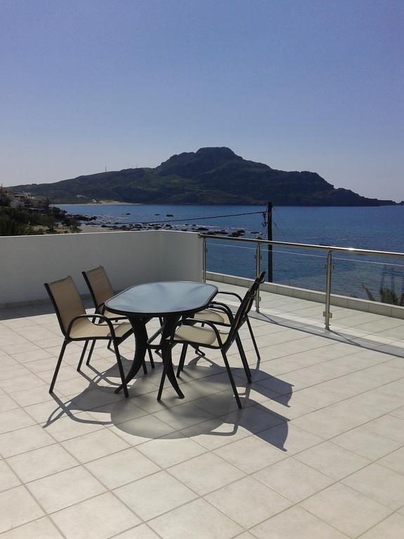 Skinos Apartments 플라키아스 객실 사진